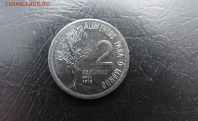 БРАЗИЛИЯ 2 сентаво 1975г., ФАО ДО 09.02. - 2 сентавос 1975г., А..JPG