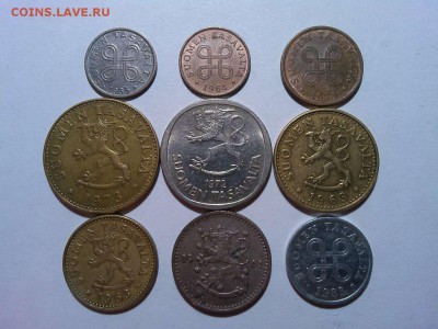 9 монет Финляндии, 1944-1983гг., до 10.02.18г. - IMG_20180204_210939_thumb