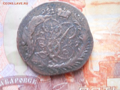 2 копейки 1759 перечекан до 8 02 - DSCN7592.JPG