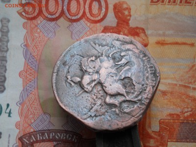2 копейки 1759 перечекан до 8 02 - DSCN7589.JPG