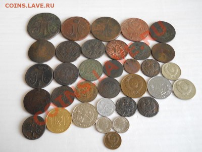 Сборный Лот Из 34 Монет. Окончание в 22.00, 7.04.2011. - 2.JPG