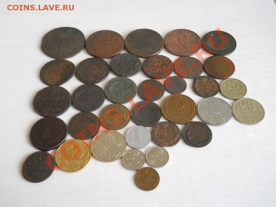 Сборный Лот Из 34 Монет. Окончание в 22.00, 7.04.2011. - 1.JPG