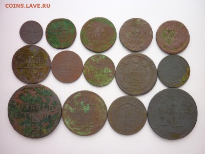 14 монет РИ 1738-1896г на эксперименты,до 10.02.18г.,21.00 - P1000466.JPG