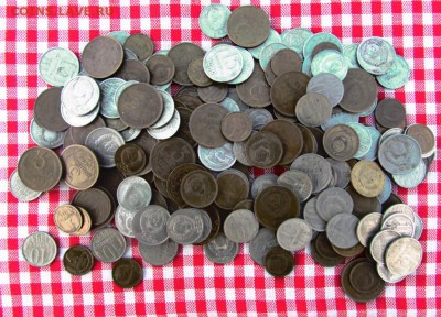 200 монет (1961-1991г.)оконч. 11.02.2018г. в 22.00 по Москве - 4
