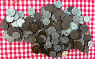 200 монет (1961-1991г.)оконч. 11.02.2018г. в 22.00 по Москве - 44