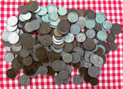 200 монет (1961-1991г.)оконч. 11.02.2018г. в 22.00 по Москве - 4444
