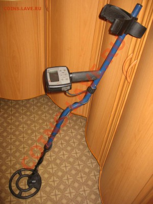 Неспешно продам Minelab X-Terra 50 - IMG_3857