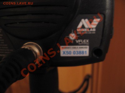 Неспешно продам Minelab X-Terra 50 - IMG_3867
