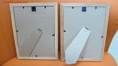 "Рамки-картины" с монетами ГВС и жетонами МД - 2012 и 2013 г - IMG_8688.JPG