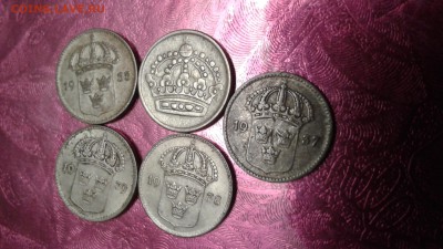 старая Швеция 10оре без повторов 5 шт. 08.02.18  22:00 - 1517846356228206114670