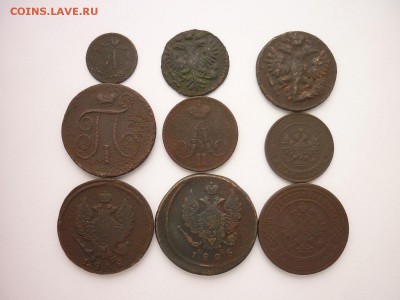 9 монет РИ 1731-1914г., до 10.02.2018г., 21.00 - P1000456.JPG
