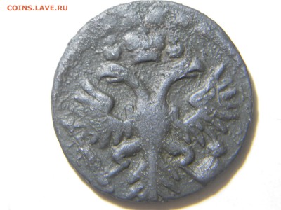 деньги 1731. 4 лепестка.одна черта. - DSCN1616.JPG
