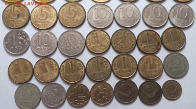 41 монета полный раскол оценка. - DSCF1260.JPG