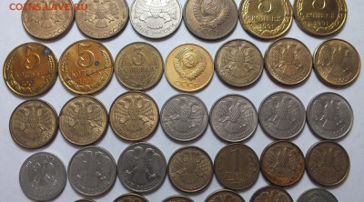 41 монета полный раскол оценка. - DSCF1245.JPG
