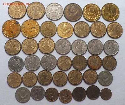 41 монета полный раскол оценка. - DSCF1240.JPG