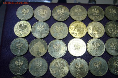 2 злотых польша - юбилейка - 95 шт - P1750634.JPG