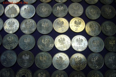 2 злотых польша - юбилейка - 95 шт - P1750645.JPG