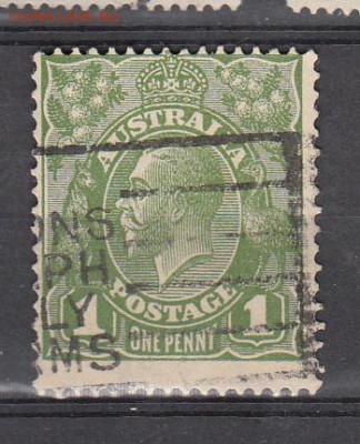 Австралия 1924 1м 1п - 352