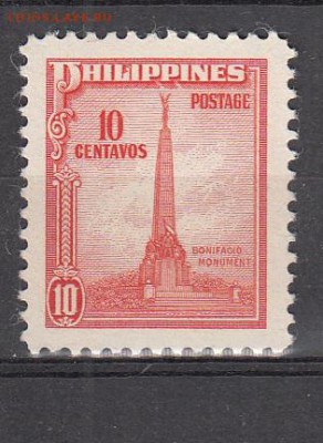 Филиппины 1947 1м - 325
