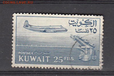 Кувейт 1961 1м - 301