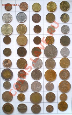 50 монет старт 3,99 за монету (2) до 8.04.11 г. 21.00 мск. - IMGP0158