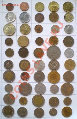 50 монет старт 3,99 за монету (2) до 8.04.11 г. 21.00 мск. - IMGP0161