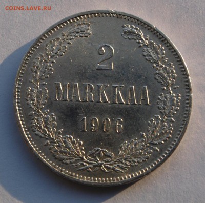 Финские двухмарочники Н2, 1906-1908 гг - 2m06-1