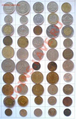 50 монет старт 5,99 за монету до 8.04.11 г. 21.00 мск. - IMGP0143