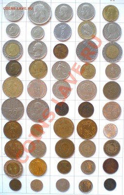 50 монет старт 5,99 за монету до 8.04.11 г. 21.00 мск. - IMGP0148