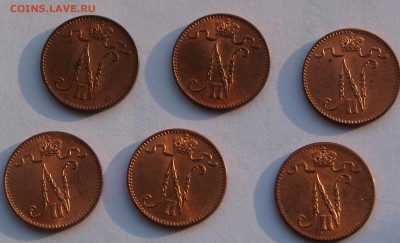 5 пенни 1915-1917 гг, оценка - 07-16-1