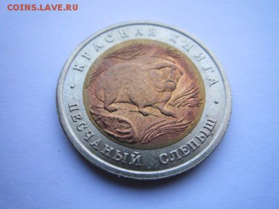 КК СЛЕПЫШ 50 руб 1994 до 11.02.18 в 22:30 - IMG_8814.JPG