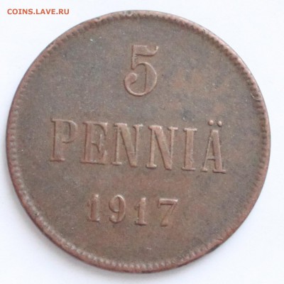 5 пени 1916-17 и 1 пени 1916 до 22-00 мск 11.2.2018 - 2.JPG