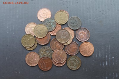 1 копейка 1933-1989 25шт(6)  7.02 - IMG_4576.JPG