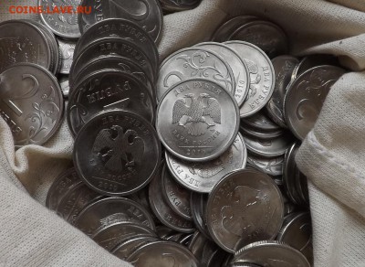 2 рубля 2010 спмд 83 штуки. ФИКС - DSCF7833_cr