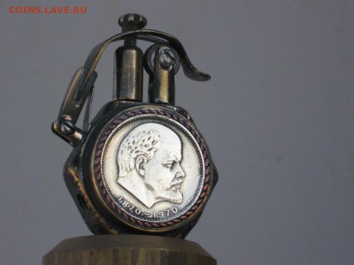 Авторские бензиновые зажигалки. - IMG_3765.JPG