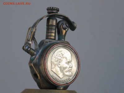 Авторские бензиновые зажигалки. - IMG_3760.JPG