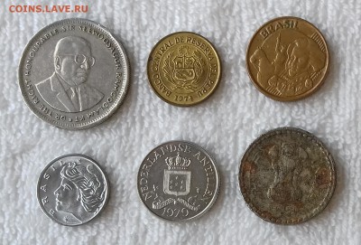 Монеты мира 91 по фиксированной цене до 12 февраля 22.00 мск - 91 1 20180206_120718