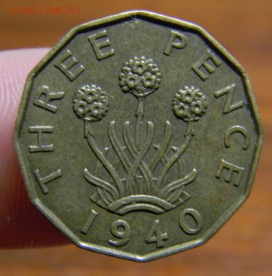 3 пенса британия 1940 - DSCN3959.JPG