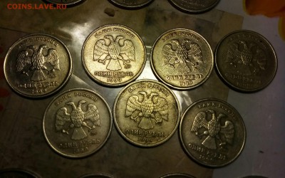 1рубль 1999сп.и м.  И 2рубля 1999 сп. - IMG_20180205_233756_900.JPG