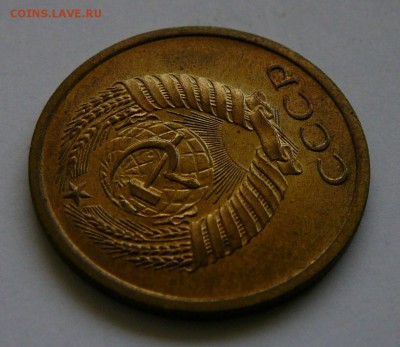 5 копеек 1966 г.,UNC,не наборная, до 9.2 22.00 - 4
