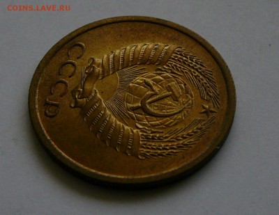5 копеек 1966 г.,UNC,не наборная, до 9.2 22.00 - 3