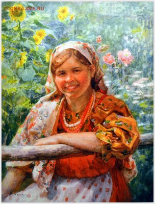 картина- масло, холст, в раме 61х58см - 0_90a65_9a2bbc98_XL