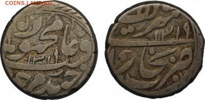 Бухара, серебряная теньга, 1319 г.х.; до 10.02 в 22-00 МСК - 0d942811cbee3fbea20f5a453f2498cf