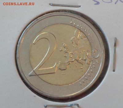 МАЛЬТА - 2 евро 2014 Независимость до 13.02, 22.00 - Мальта 2 евро 2014 50 лет независимости_1
