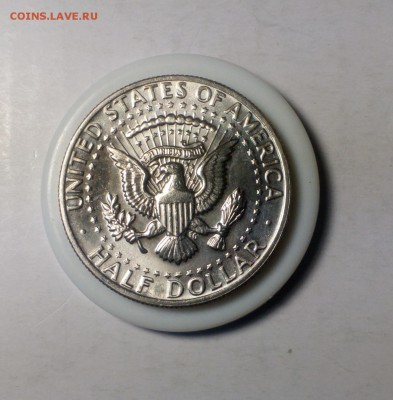 США 50 центов 1971D AUNC до 13.02 22:10 - 71d (1)