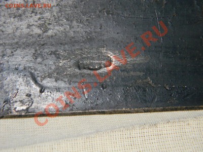малая пехотная лопатка 1915г. и 1943г. - DSCN7960