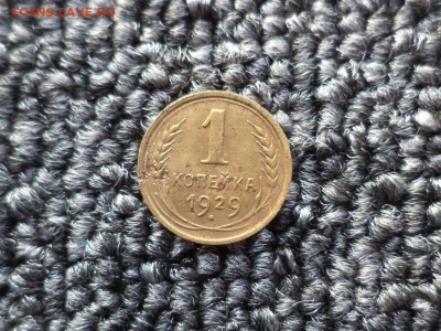 1 копейка 1929 года - DSC09880.JPG