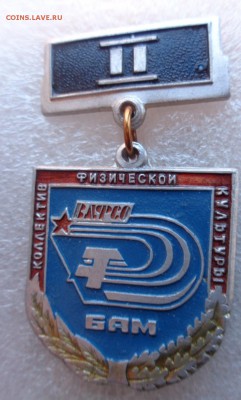 БАМ:Коллектив физкультуры ВФДСО   1 шт до 12.2  в 21-30 мск - DSC00328.JPG