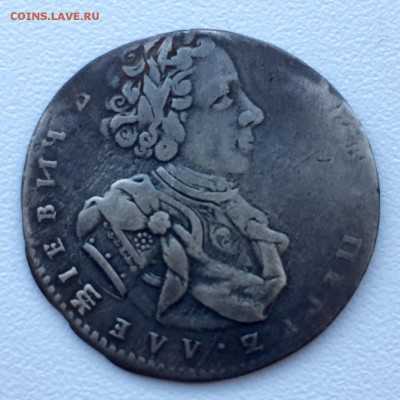 Тинф, 1707. - 55F798D9-FEE6-494C-89DF-68CB78D0F032