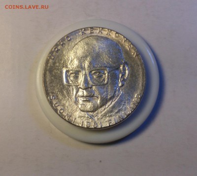 Финляндия 50 марок Кекконен Лошади 1981 UNC до 9.02 22:10 - 50 марок (2)